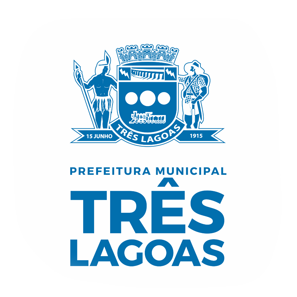 Logo Prefeitura de Três Lagoas