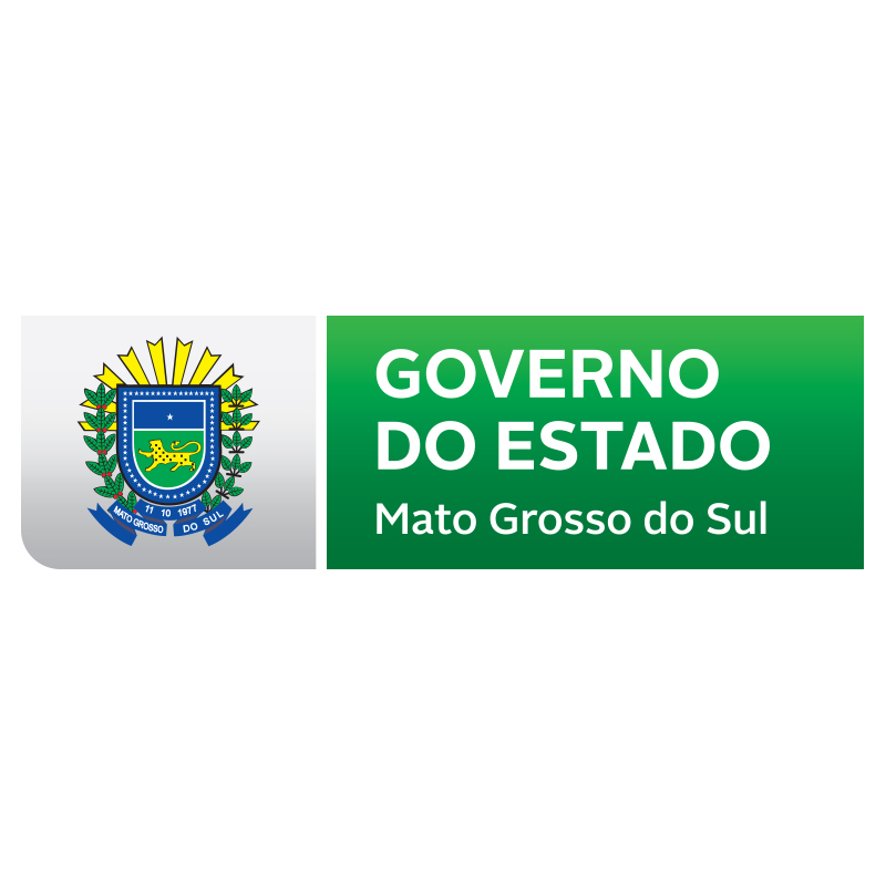 Logo Governo Estadual do Mato Grosso do Sul