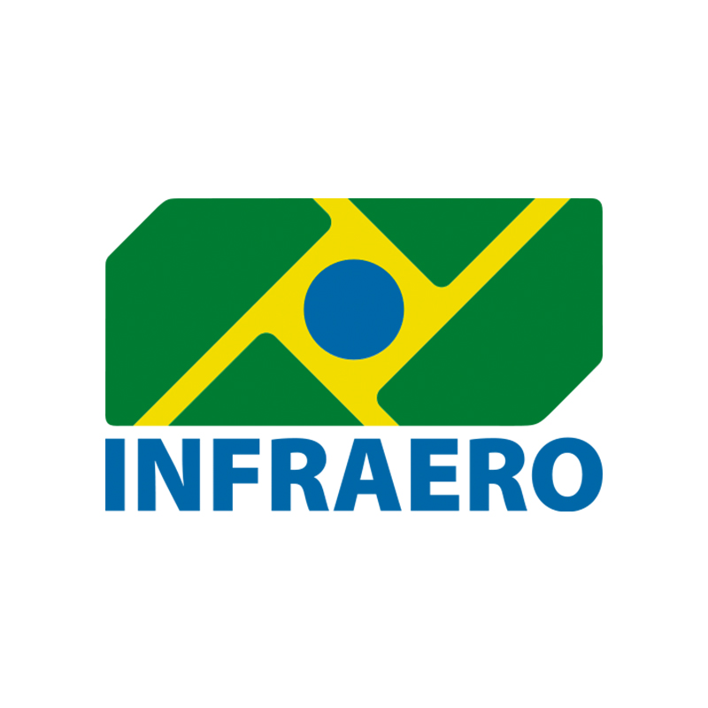 Logo Infraero