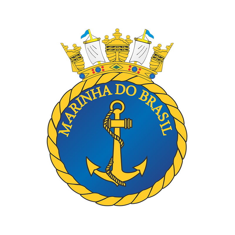 Logo Marinha Nacional Brasileira