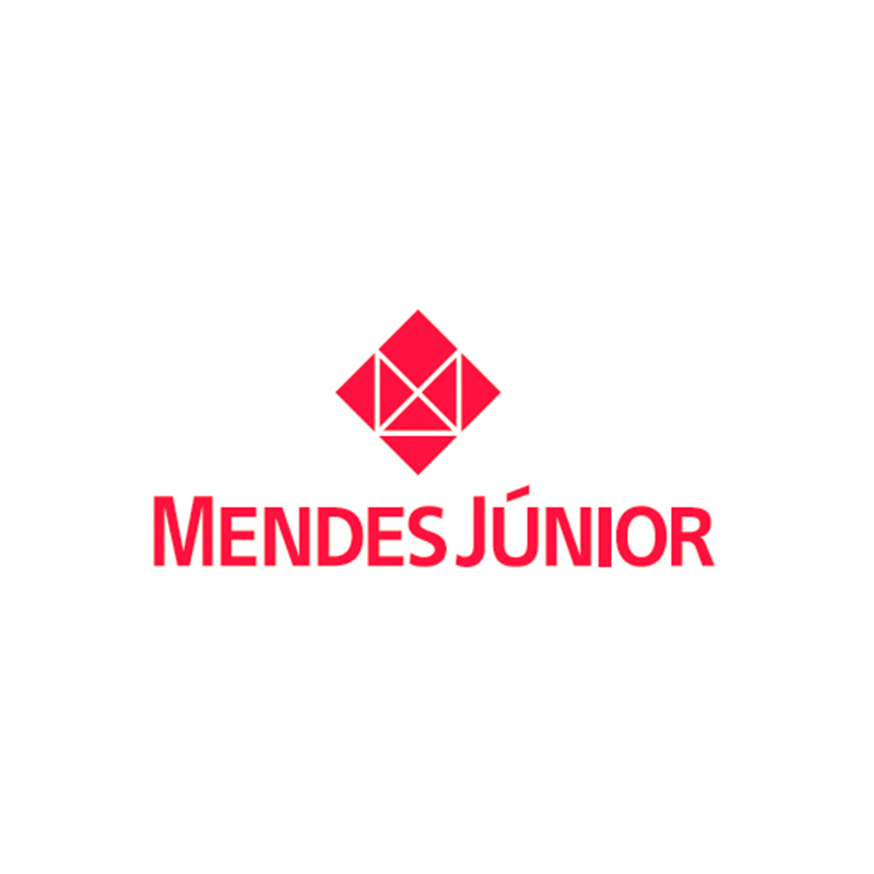 Logo Mendes Junior