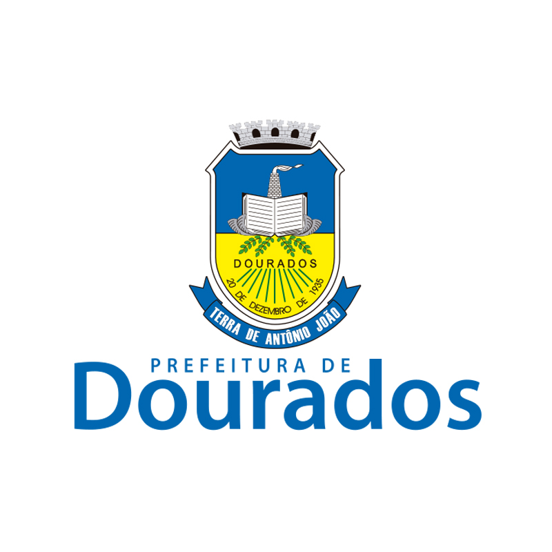 Logo Prefeitura Municipal de Dourados - MS